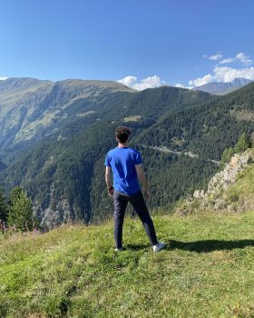 Tusheti Mountains